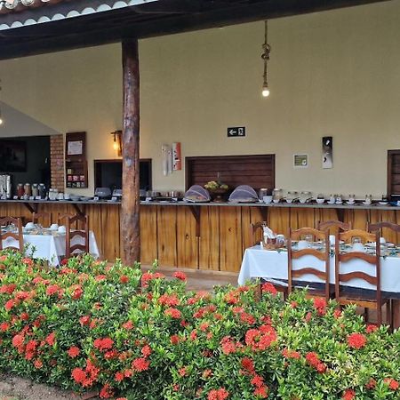 Hotel Pousada Sol & Lua 파라쿠루 외부 사진