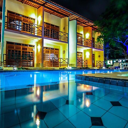 Hotel Pousada Sol & Lua 파라쿠루 외부 사진