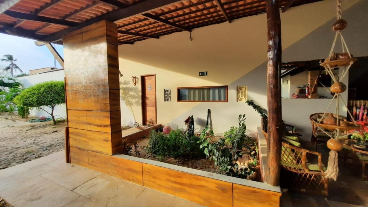 Hotel Pousada Sol & Lua 파라쿠루 외부 사진