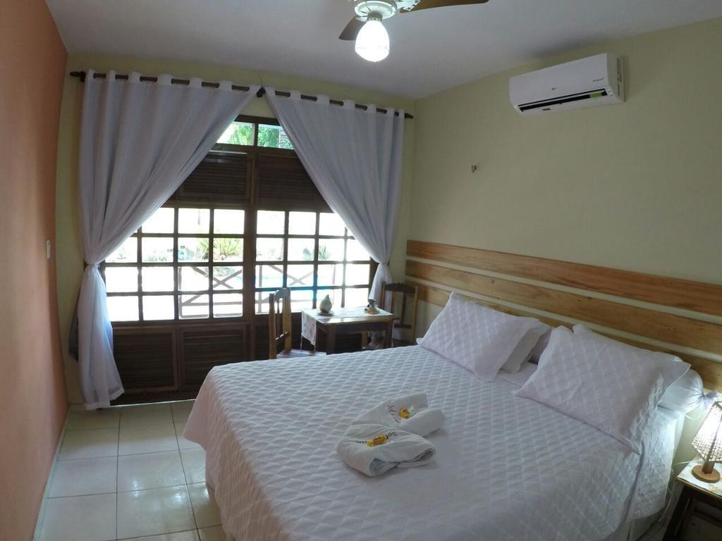 Hotel Pousada Sol & Lua 파라쿠루 외부 사진